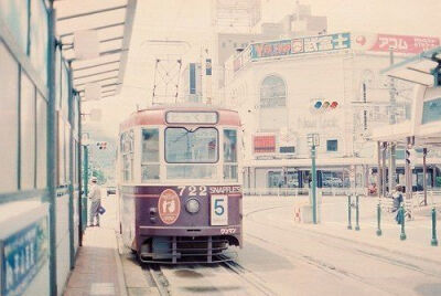 让时光搁浅的城