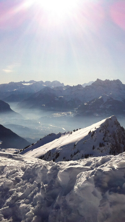 Schilthorn, Switzerland