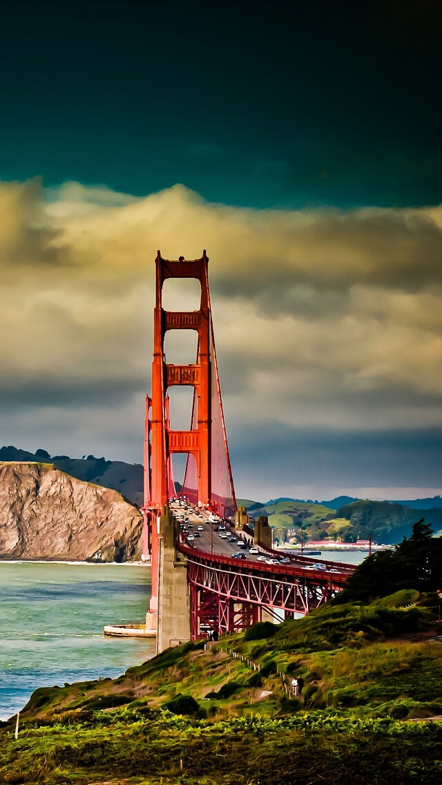 San Francisco Bridge