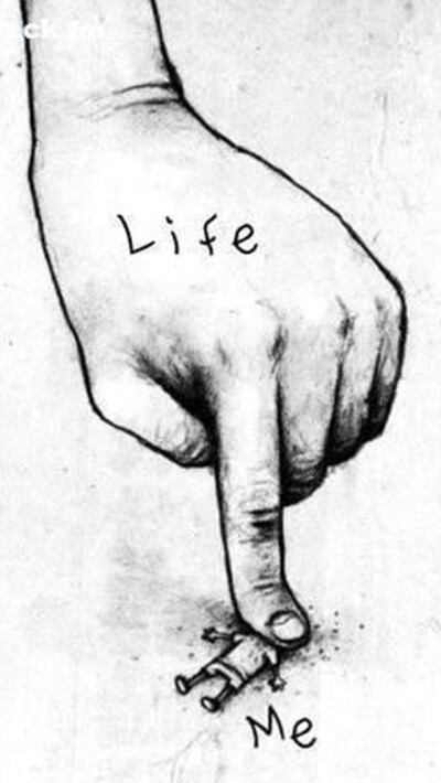 Life Getting You Down