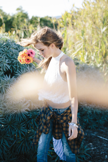 "A fresh start" Urban Outfitters spring/summer