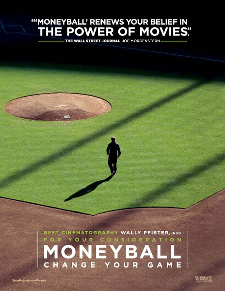 点球成金 Moneyball