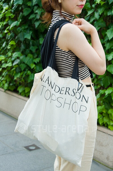 J.W.ANDERSON×TOPSHOP