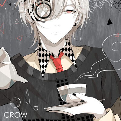 OC--- Crow by zxs1103