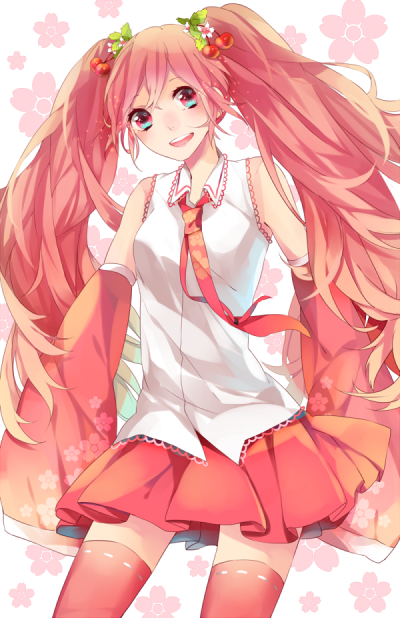 Sakuramiku by kumirice