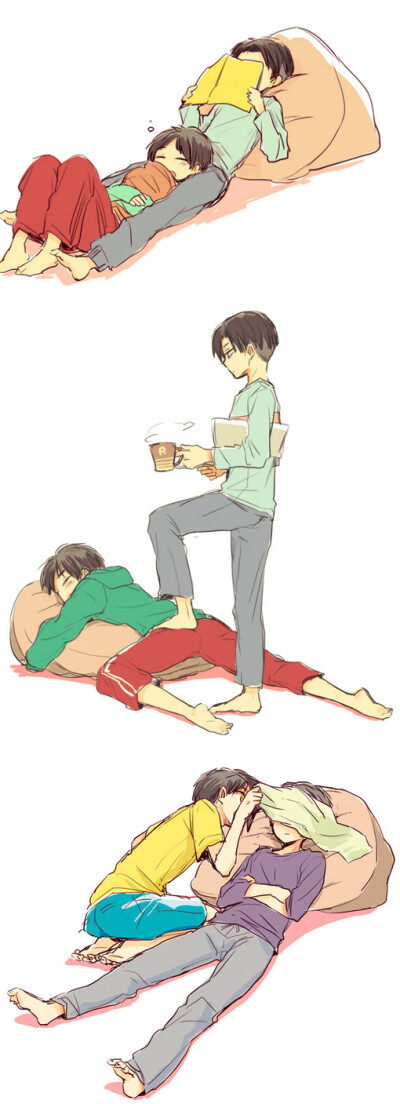 喂！(#`O′) 起来