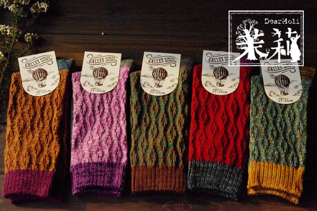 收录美好袜子！