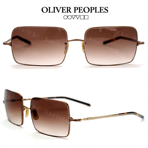 【韩国直邮】OLIVER PEOPLES 奥利弗 ICON BCH 太阳眼镜