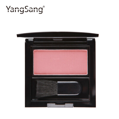 YangSang/杨桑 莹彩纯色腮红4g 修饰脸型 修容粉胭脂 正品包邮