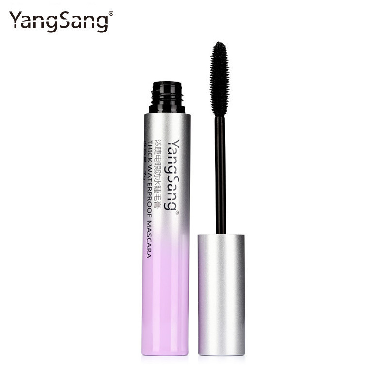 YangSang/杨桑 浓睫电眼防水睫毛膏7g 纤长浓密卷翘防油正品包邮