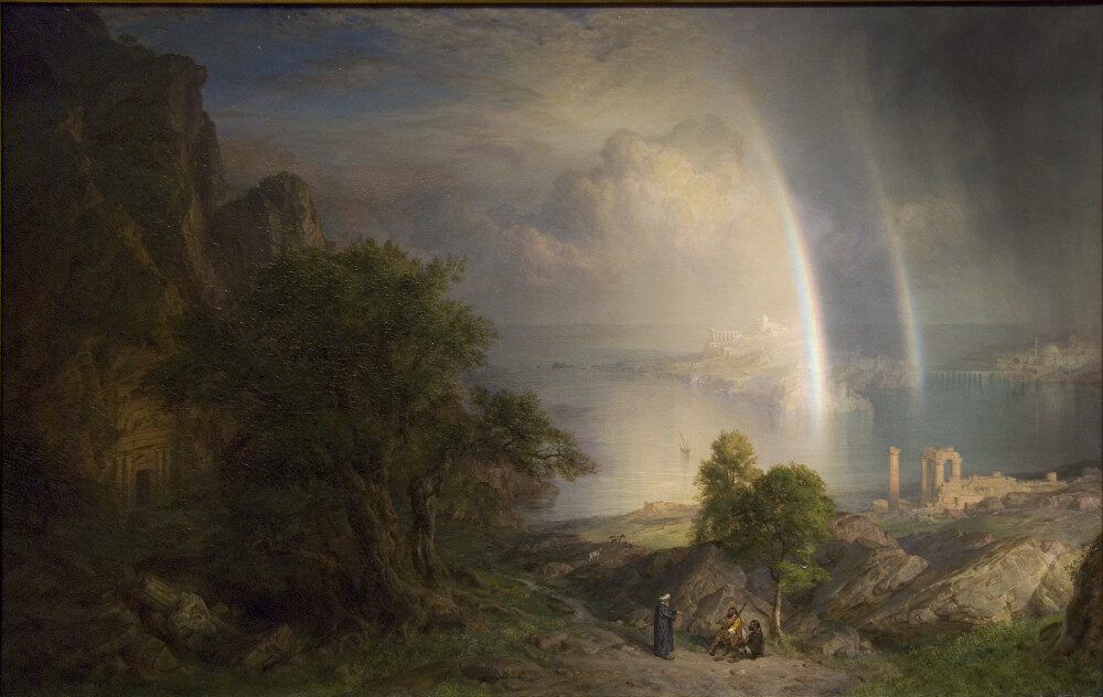 Sea Frederic Edwin Church