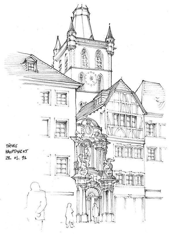 国外gerard michel的一千张经...