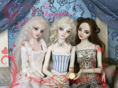 Enchanted Doll