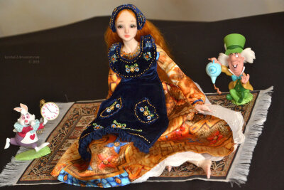 Enchanted Doll