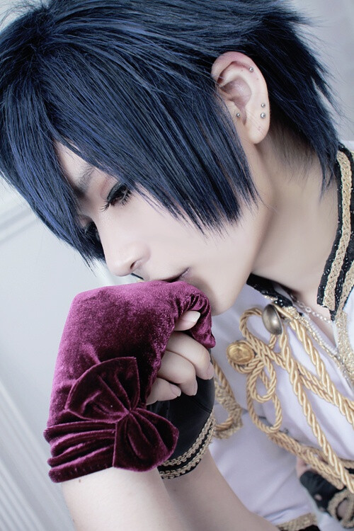 CN：青春（韩） #cosplay#