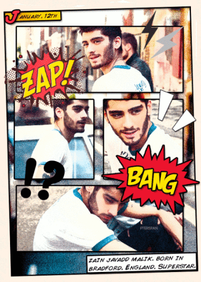 zayn..happy birthay