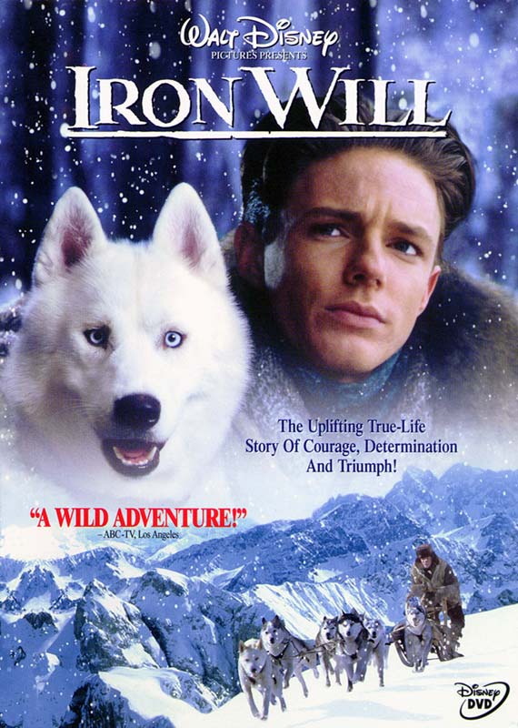 Iron Will决战冰河1994根据真人真事改编的雪地历险故事，时代背景是第一次世界大战发生期间，一名少年凭着无比的信心和勇气，带领一群雪地猎犬参加滑雪橇马拉松比赛，全长五百多英哩，一路历经暴风雪和冰河的恶劣地形考验，终于还是到达目标。