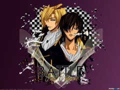 反叛的鲁路修超高清桌面壁纸