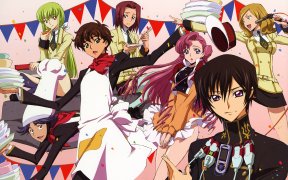 反叛的鲁路修超高清桌面壁纸