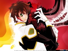 反叛的鲁路修桌面壁纸[1600x1200]