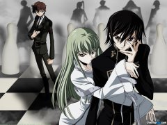 反叛的鲁路修桌面壁纸[1600x1200]