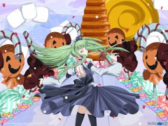 反叛的鲁路修桌面壁纸[1600x1200]