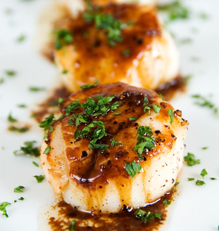 scallop recipe