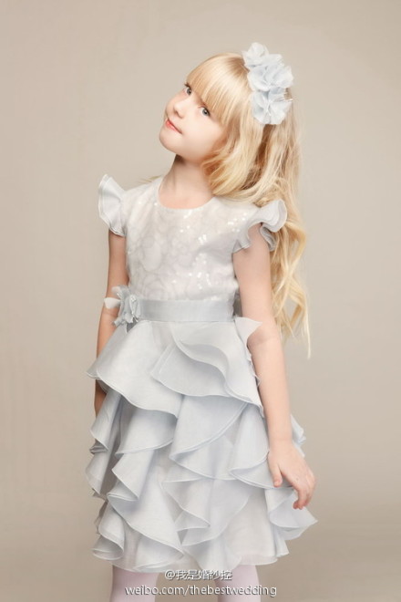 Papilio KIDS “Ceremony” collection