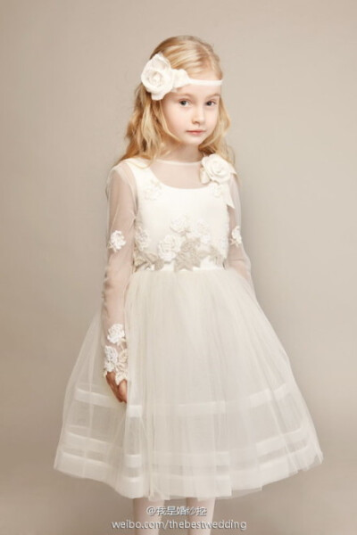 Papilio KIDS “Ceremony” collection