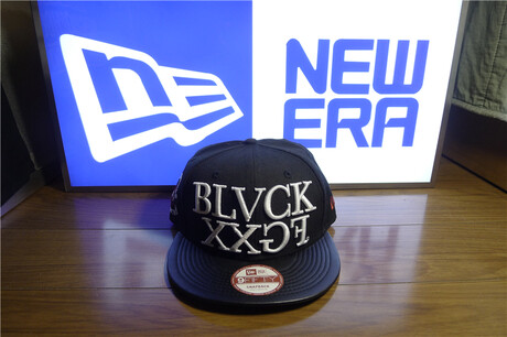 BLACK SCALE FINGERCROXX FGXX CAP NEW ERA NEWERA snapback NE