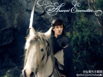 #魔戒# #霍比特人# #神探夏洛克# #二缺# 脑补PS【雷图慎点】虽然缺缺已经确定为&amp;quot;亮片鞋的守护者时髦哥&amp;quot;配音，不过还是忍不住脑补一下缺精灵的无死角开挂状态（¯﹃¯ 早就想这么干了……嗯 =-=