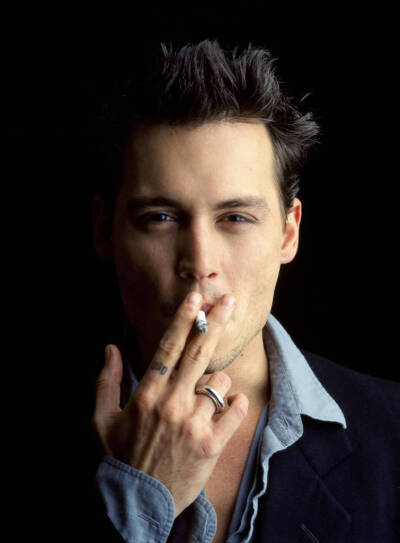 Johnny Depp