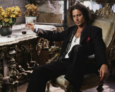 Johnny Depp