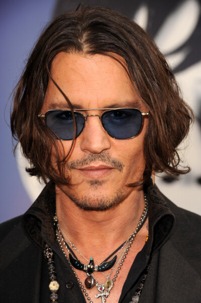 Johnny Depp