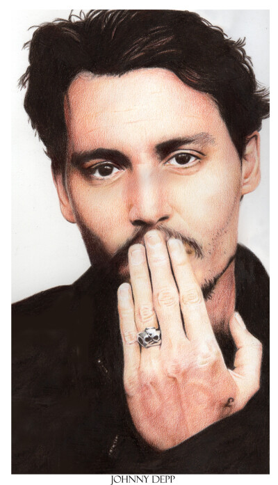 Johnny Depp