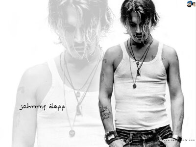 Johnny Depp