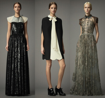 Valentino,2014早秋,女装,时尚