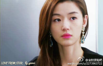 全智贤 来自星星的你