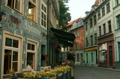 那些让时光搁浅的城