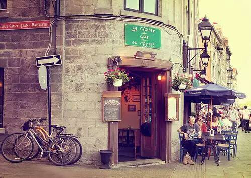 那些让时光搁浅的城