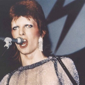 DAVID BOWIE