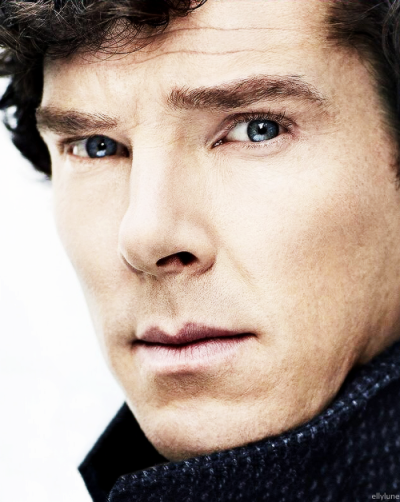 Sherlock.