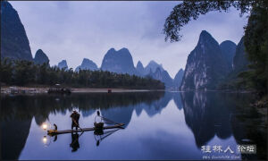 沿途的风景