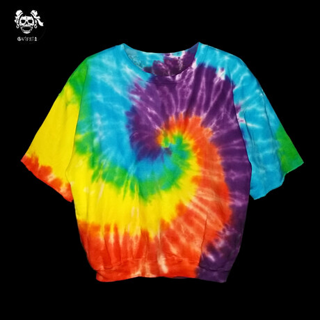 tie-dye扎染