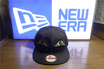 JEREMY SCOTT JS CAP NEW ERA NEWERA NE 棒球帽