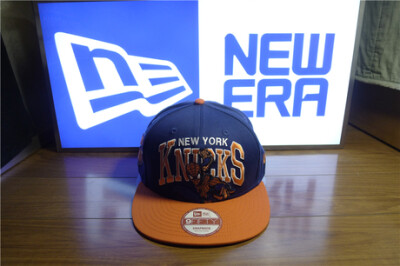 蜘蛛侠 尼克斯 MARVEL CAP NEW ERA NEWERA SNAPBACK NE 棒球帽