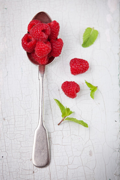 Photograph Ripe raspberry by Natalia Lisovskaya on 500px