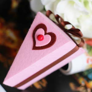 欢子喜铺 2013新款婚庆结婚用品 欧式蛋糕创意喜糖盒 高级定做