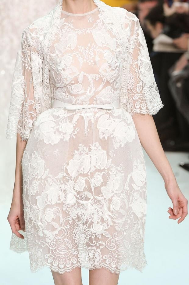 elie saab spring 2012