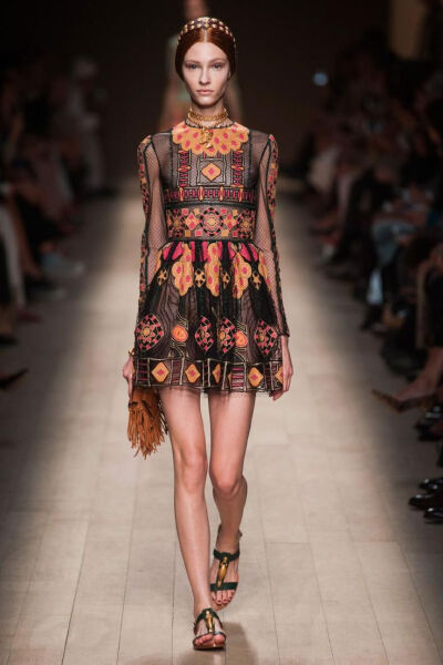 Valentino, Paris, Spring 2014